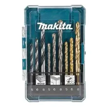 Makita D-71962 (9 brocas)